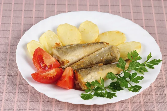 Framed Print : Fried Fish and Potato Dinner Print Framed Print : Fried Fish and Potato Dinner Print