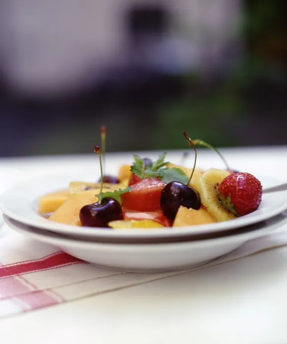 Framed Print : Fruit Salad Print Framed Print : Fruit Salad Print