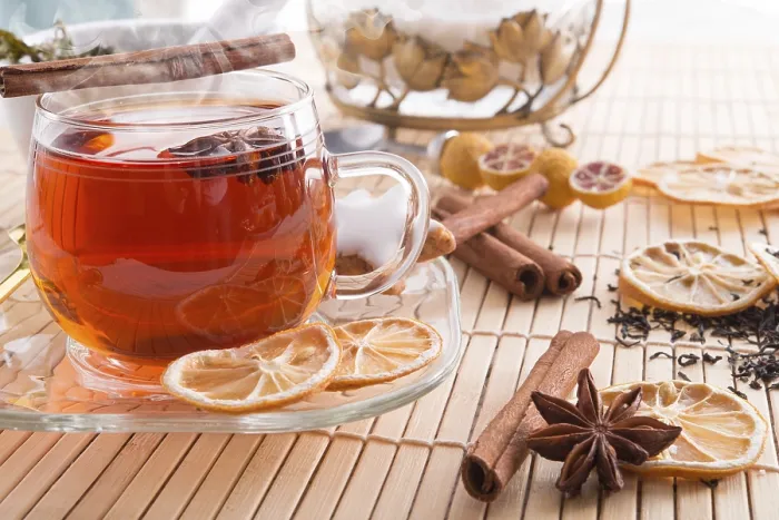 Framed Print : Fruit Tea Print Framed Print : Fruit Tea Print
