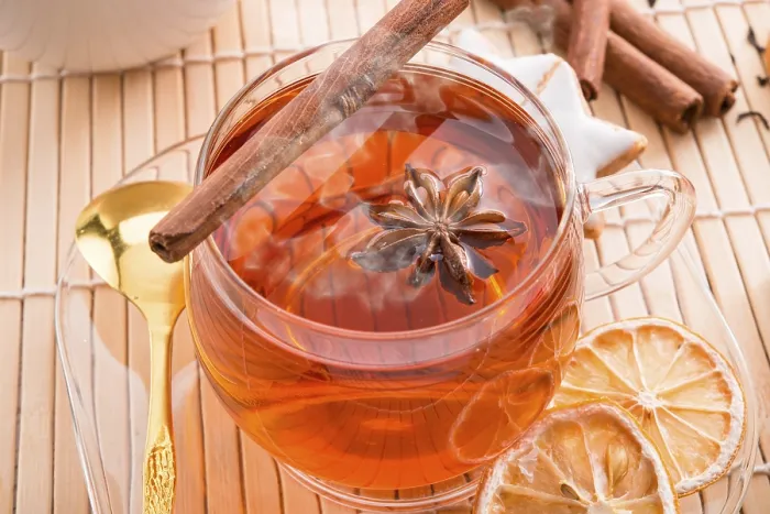 Framed Print : Fruit Tea Print Framed Print : Fruit Tea Print