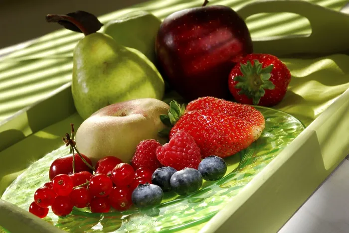 Framed Print : Fruit on a Tray Print Framed Print : Fruit on a Tray Print