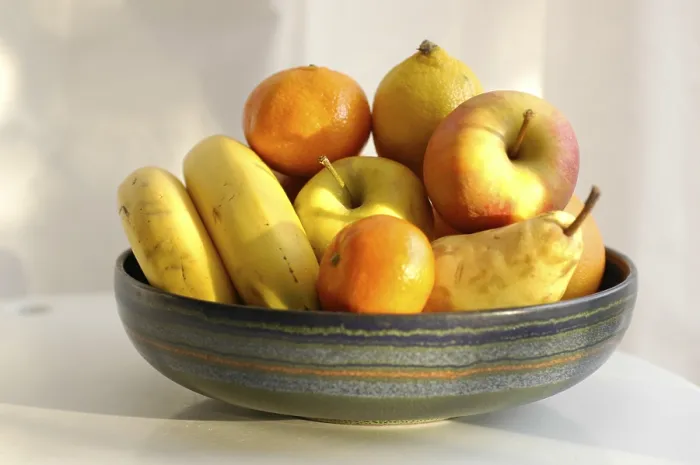 Framed Print : Colorful Fruits Print Framed Print : Colorful Fruits Print