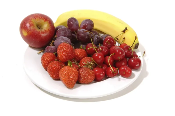 Framed Print : Color Print of Various Fruits Framed Print : Color Print of Various Fruits