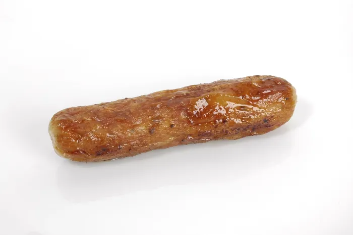 Framed Print : Sizzling Sausage Print Framed Print : Sizzling Sausage Print