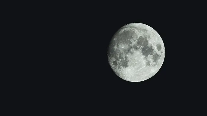 Framed Print : Fullmoon in the black sky, Devon England Print Framed Print : Fullmoon in the black sky, Devon England Print