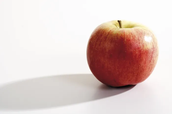 Framed Print : Gala Apple Print