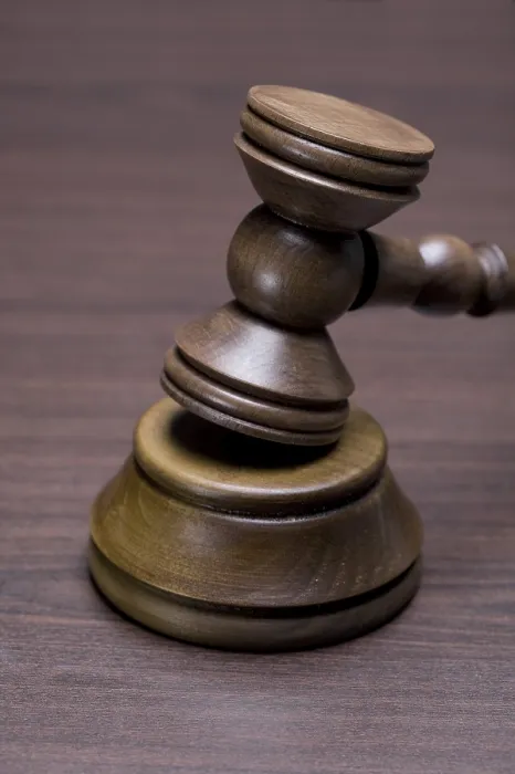Framed Print : Gavel Print by imageBROKER Framed Print : Gavel Print by imageBROKER