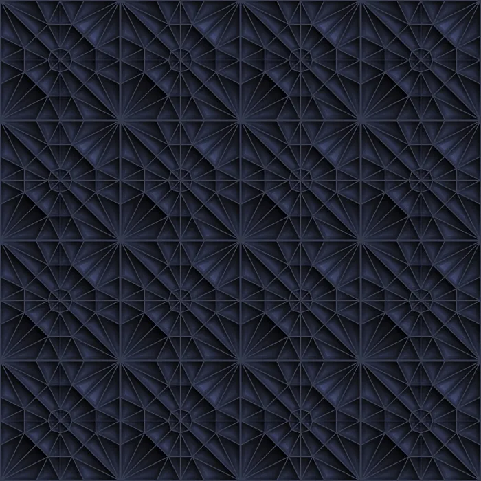 Framed Print : Geometric Star Pattern Print Framed Print : Geometric Star Pattern Print