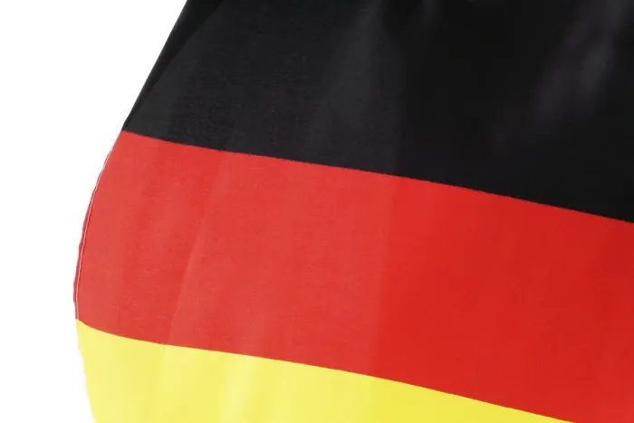 Framed Print : German Flag Print - Tricolor Design Framed Print : German Flag Print - Tricolor Design