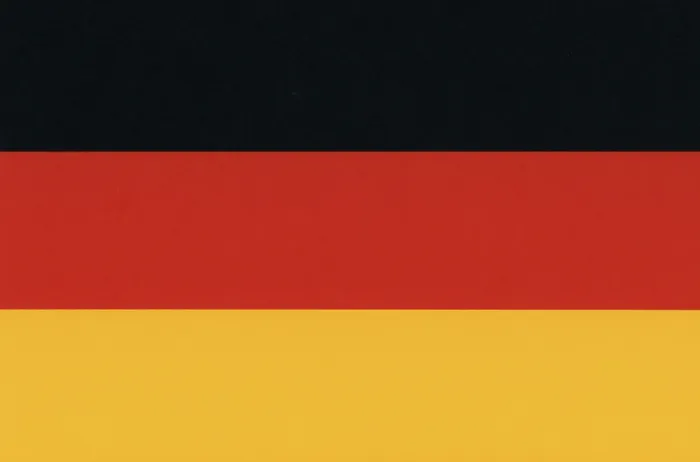 Framed Print : German Flag Print Framed Print : German Flag Print