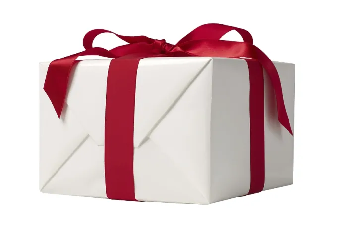 Framed Print : Gift Box Print by imageBROKER Framed Print : Gift Box Print by imageBROKER