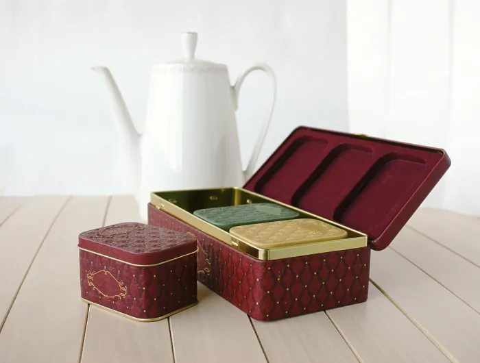 Framed Print : Gift Collection in Boxes of Tea Print Framed Print : Gift Collection in Boxes of Tea Print