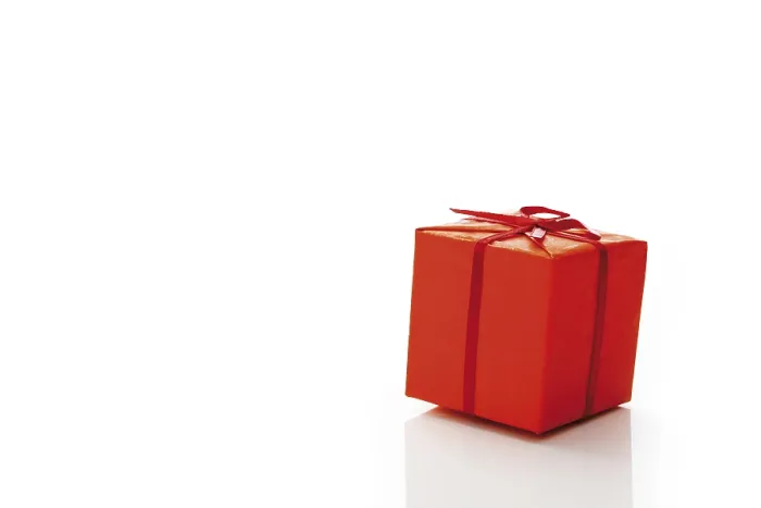 Framed Print : Gift Parcel, Present Print Framed Print : Gift Parcel, Present Print