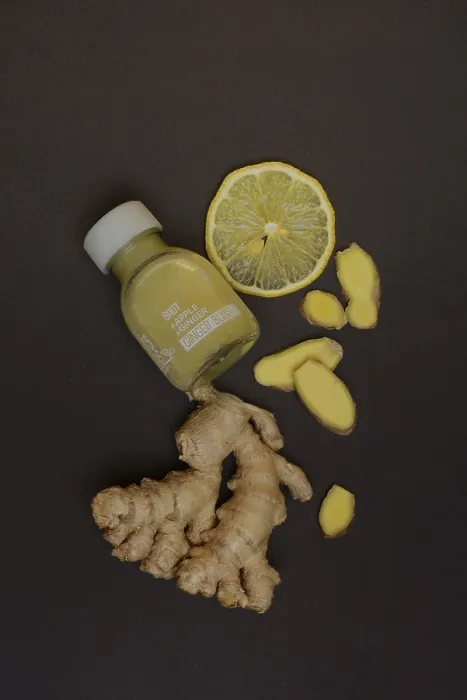 Framed Print : Ginger, Ginger Root and Ginger Shot Print Framed Print : Ginger, Ginger Root and Ginger Shot Print