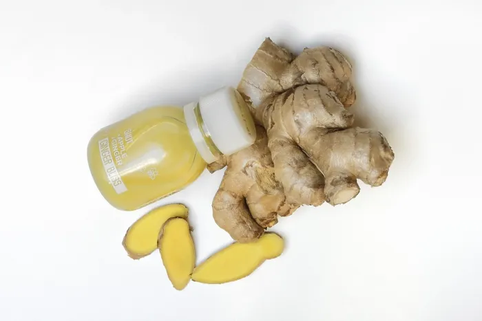 Framed Print : Ginger Print - Root and Shot Framed Print : Ginger Print - Root and Shot