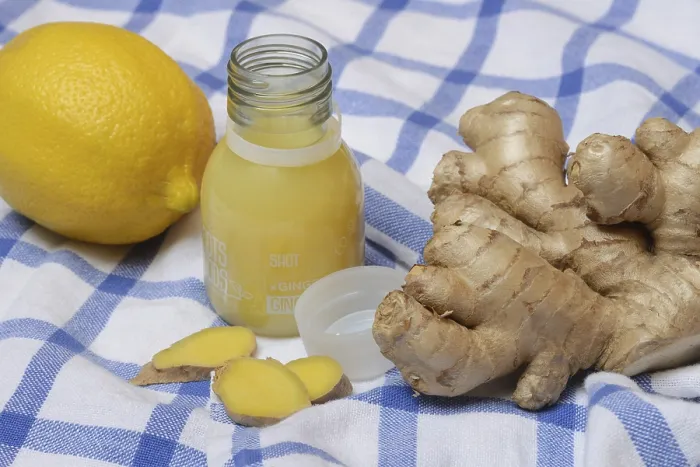 Framed Print : Ginger Root, Lemon and Ginger Print Framed Print : Ginger Root, Lemon and Ginger Print