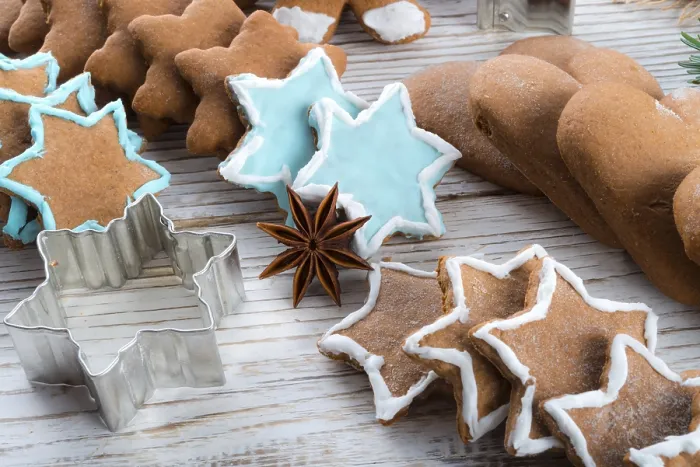 Framed Print : Gingerbread Print by imageBROKER Framed Print : Gingerbread Print by imageBROKER