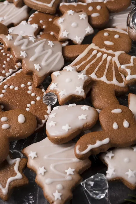 Framed Print : Gingerbread Print by imageBROKER Framed Print : Gingerbread Print by imageBROKER