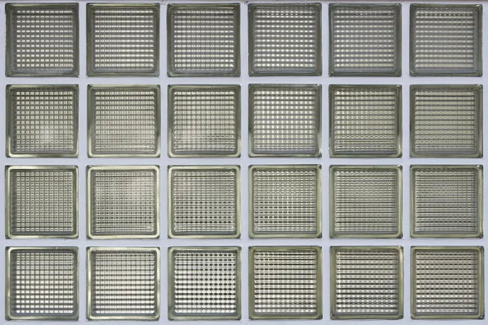 Framed Print : Glass-Brick Window Print Framed Print : Glass-Brick Window Print