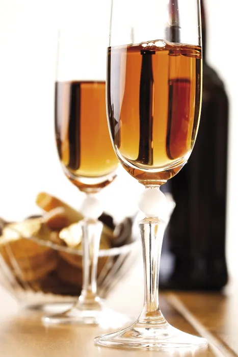 Framed Print : Two Glasses of Sherry Print Framed Print : Two Glasses of Sherry Print