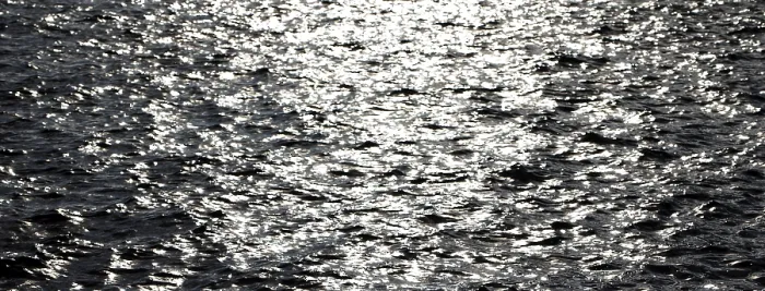 Framed Print : Glittering Water Surface Print, Austria Framed Print : Glittering Water Surface Print, Austria