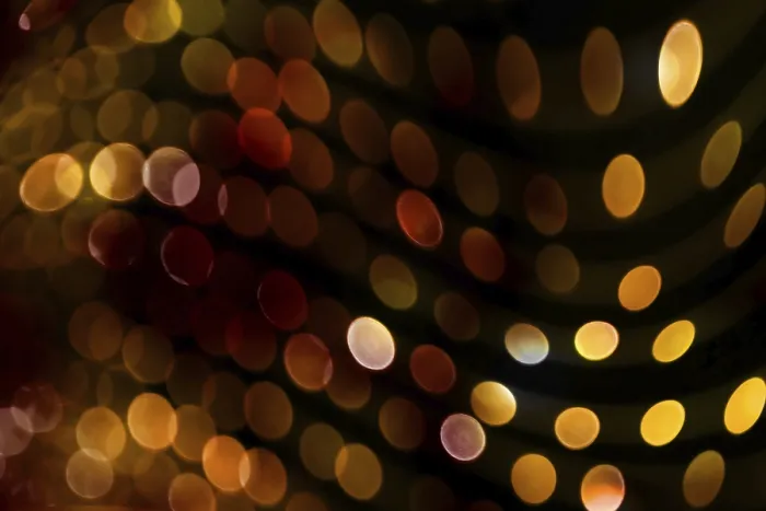 Framed Print : Glowing Lights Print Framed Print : Glowing Lights Print