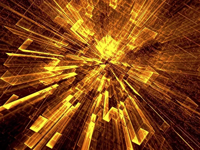 Framed Print : Golden Background Digital Art Print for VR and Tech Design Framed Print : Golden Background Digital Art Print for VR and Tech Design