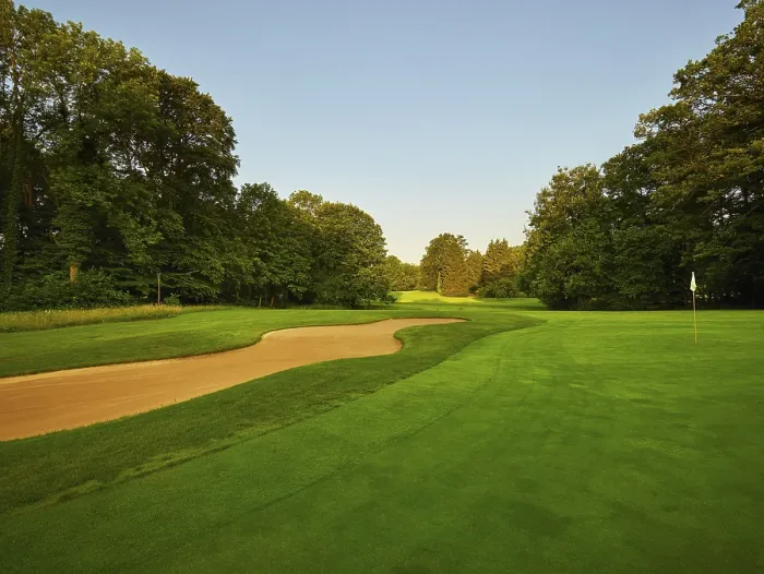 Framed Print : Golf Course Sand Bunker Print Framed Print : Golf Course Sand Bunker Print