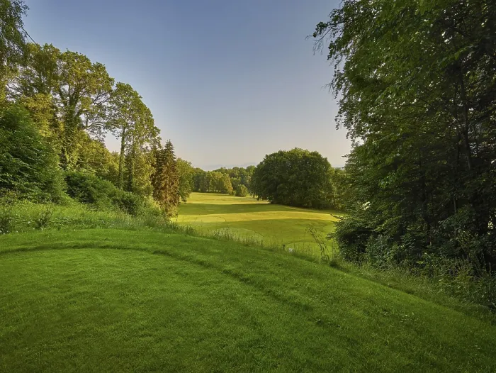Framed Print : Golf Ground Print from ImageBROKER Framed Print : Golf Ground Print from ImageBROKER