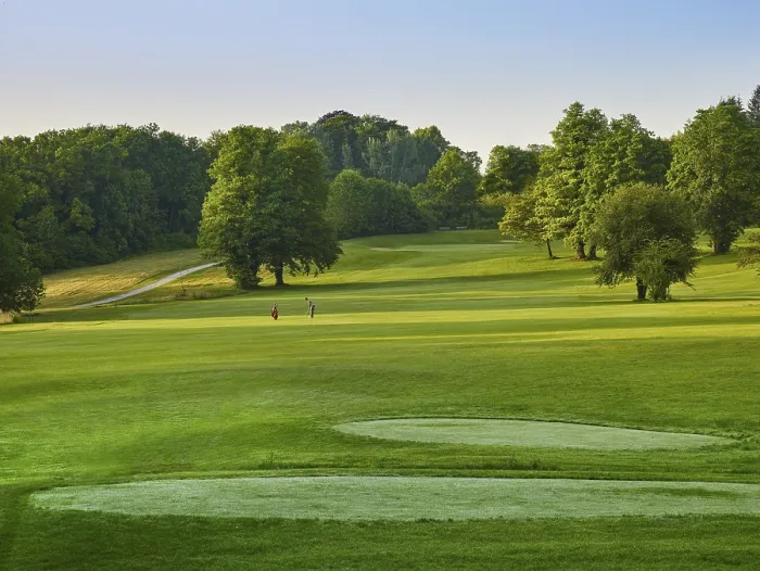 Framed Print : Golf Ground Print Framed Print : Golf Ground Print