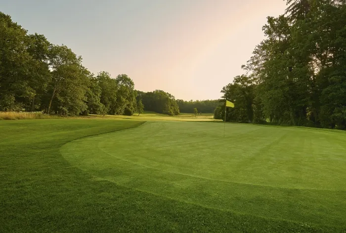 Framed Print : Golf Ground Print Framed Print : Golf Ground Print