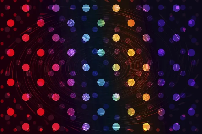 Framed Print : Gradient Dot Pattern Print for Wallpaper Design Framed Print : Gradient Dot Pattern Print for Wallpaper Design