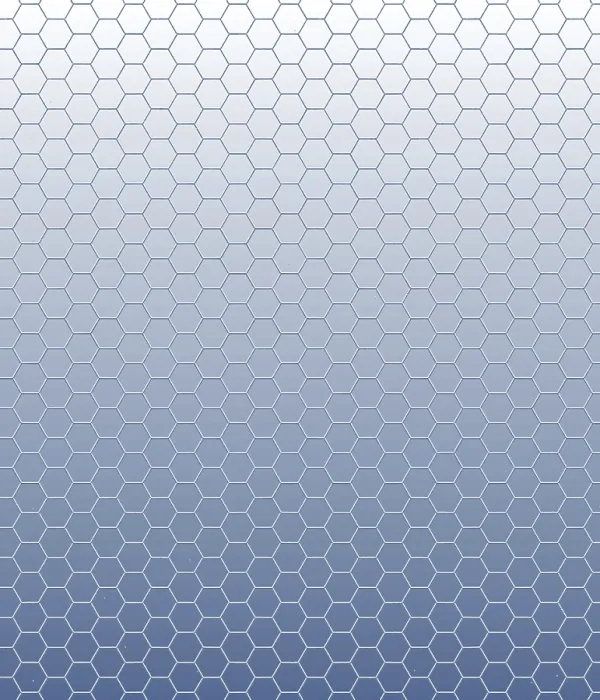 Framed Print : Gradient Hexagonal Grid Print: Geometric Abstract Background Framed Print : Gradient Hexagonal Grid Print: Geometric Abstract Background