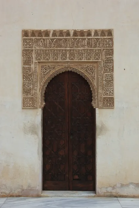 Framed Print : Granada, Alhambra Palace Complex Print Framed Print : Granada, Alhambra Palace Complex Print