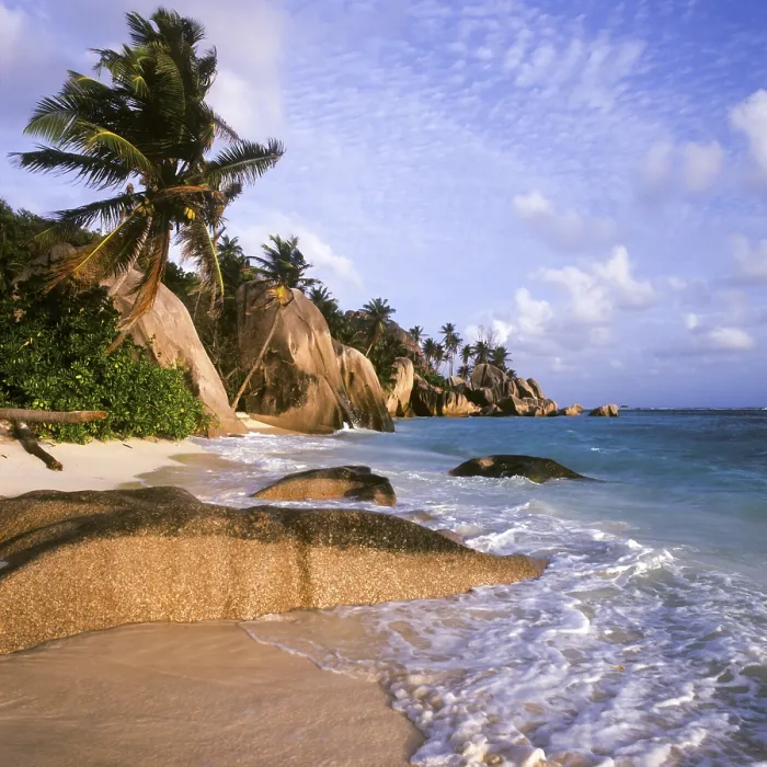 Framed Print : Granite Rocks Print, Anse Source Jean Beach, La Digue Framed Print : Granite Rocks Print, Anse Source Jean Beach, La Digue