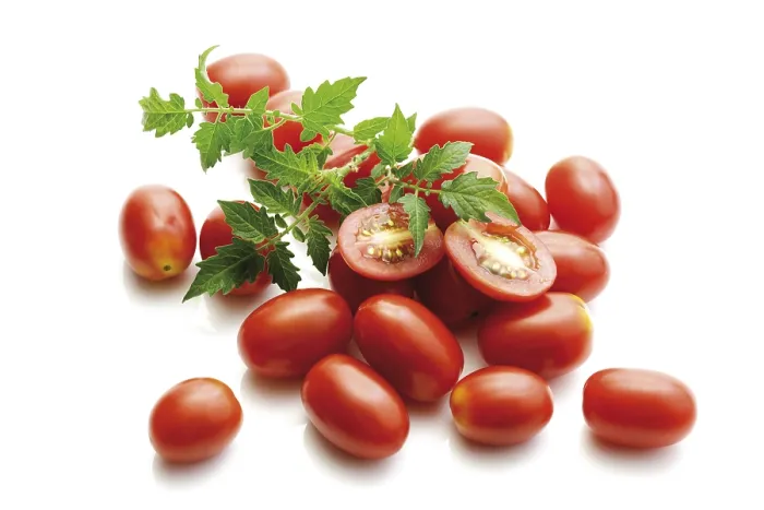Framed Print : Grape Tomatoes Print