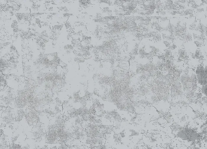 Framed Print : Gray Textured Wall Print - Rough Plaster Surface