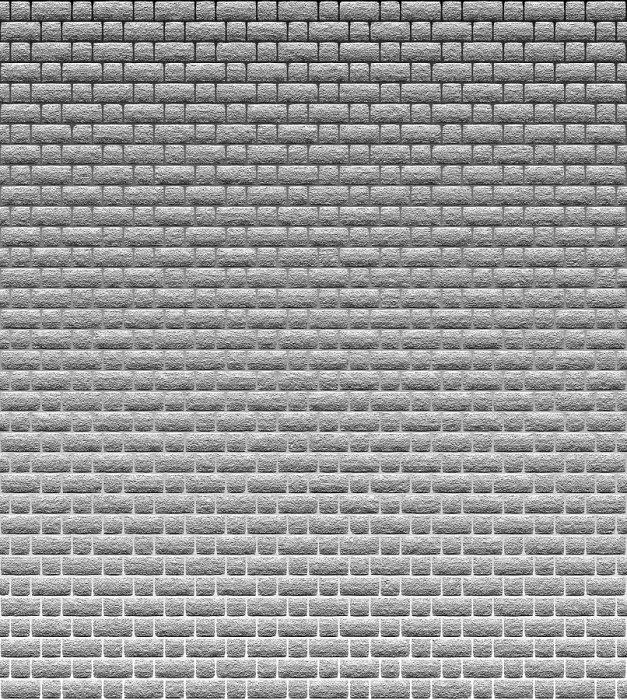 Framed Print : Gray Brick Wall Seamless Print Framed Print : Gray Brick Wall Seamless Print