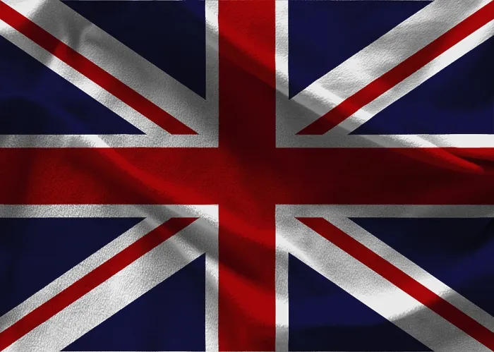 Framed Print : Great Britain Flag Print with Texture Background Framed Print : Great Britain Flag Print with Texture Background
