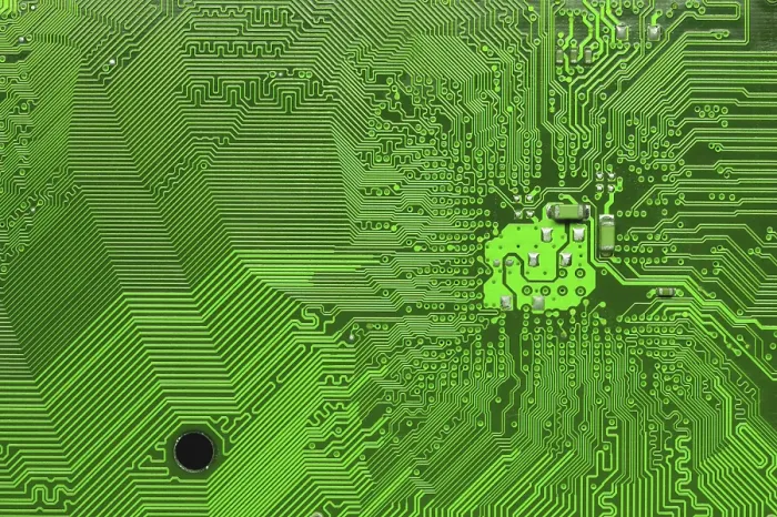 Framed Print : Green Circuit Board Computer Hardware Technology Print Framed Print : Green Circuit Board Computer Hardware Technology Print