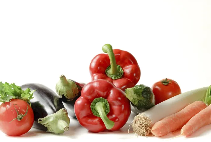 Framed Print : Vegetable Assortment Print Framed Print : Vegetable Assortment Print