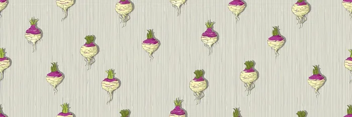 Framed Print : Hand Drawn Turnip Seamless Pattern Print Framed Print : Hand Drawn Turnip Seamless Pattern Print