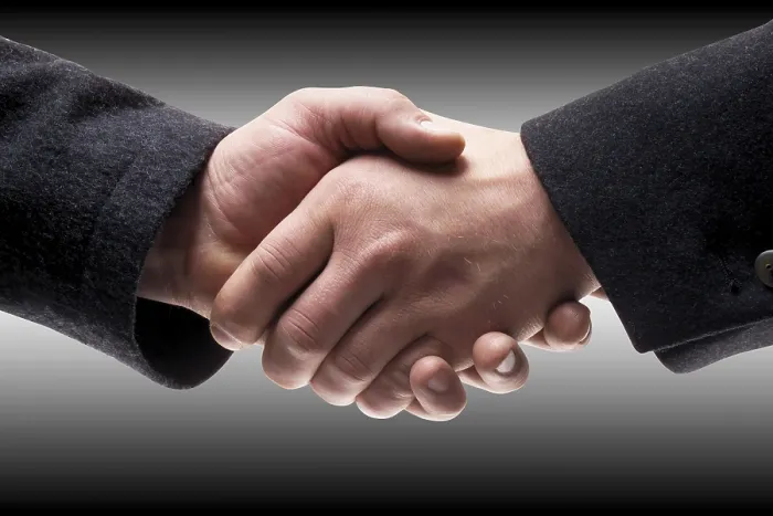 Framed Print : Hand-shake Hand-shake Print Framed Print : Hand-shake Hand-shake Print