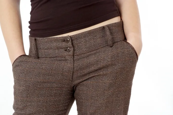 Framed Print : Hands in Trouser Pockets Print Framed Print : Hands in Trouser Pockets Print