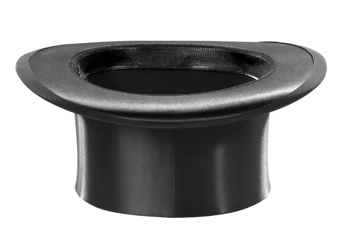 Framed Print : Top Hat Print