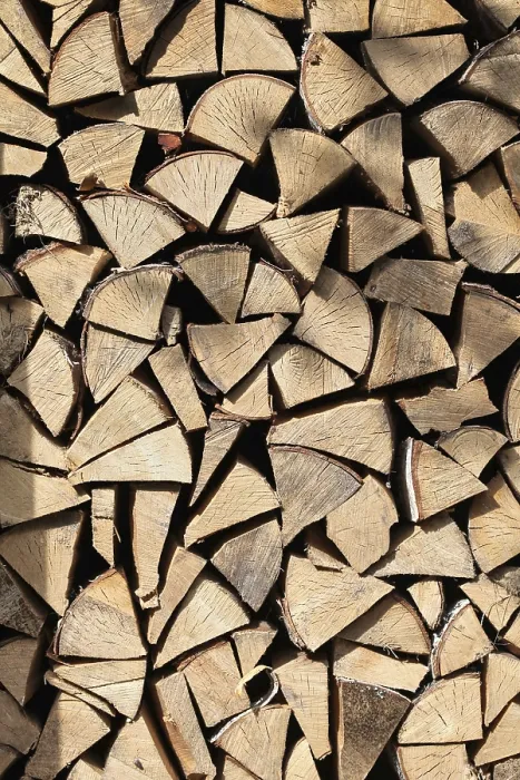 Framed Print : The Heap of Birchen Logs as Background Print Framed Print : The Heap of Birchen Logs as Background Print