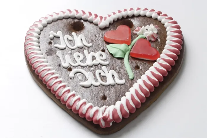 Framed Print : Gingerbread Print - Heart of Gingerbread Framed Print : Gingerbread Print - Heart of Gingerbread