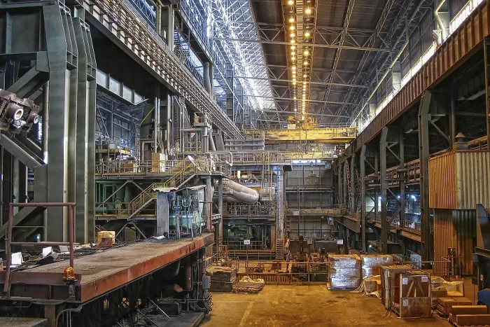 Framed Print : Heavy Industry Print Framed Print : Heavy Industry Print