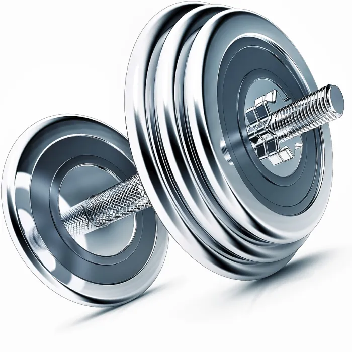 Framed Print : High Resolution Dumbbell Print Framed Print : High Resolution Dumbbell Print