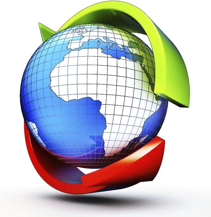 Framed Print : Global Concept High Resolution Print Framed Print : Global Concept High Resolution Print